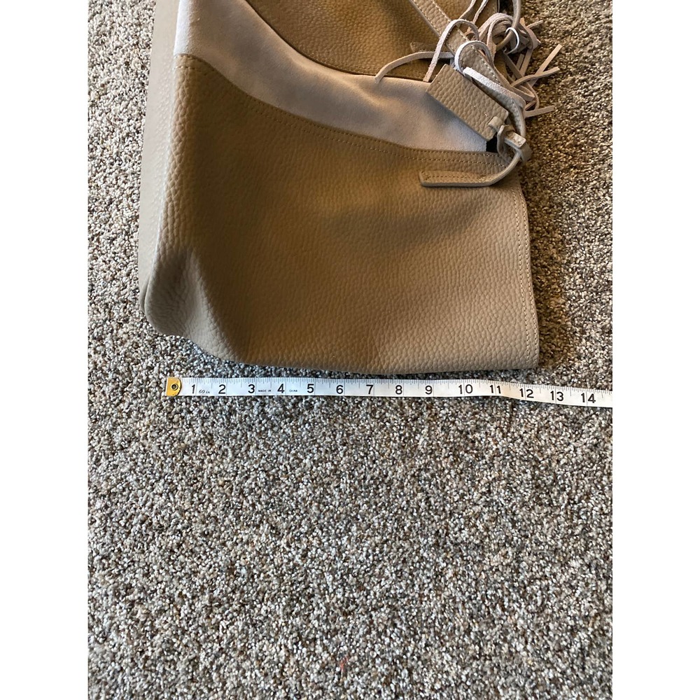Shiraleah Tote Bag - Taupe - Picture 9 of 9